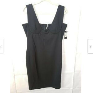 NWT NY Narrative Bodycon Party Dress